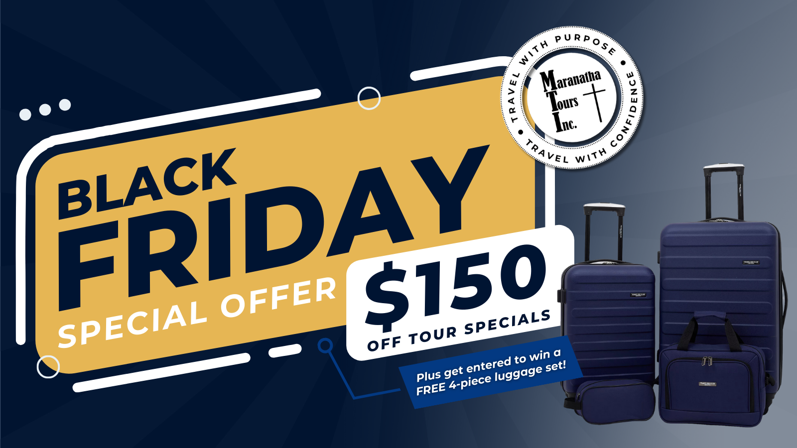 We're extending our Black Friday offers!